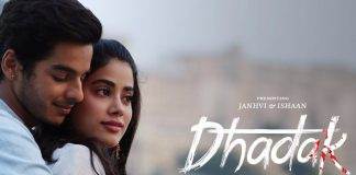 Bekijk de eerste trailer van de Bollywood film Dhadak