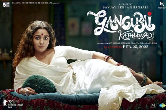 Netflix release Bollywood film Gangubai Kathiawadi uitgesteld