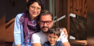 Aamir Khan en Kiran Rao gaan scheiden na 15 jaar huwelijk