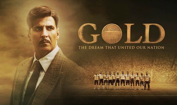 Eerste trailer Bollywood film Gold