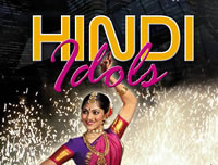 Hindi Idols voor Bollywood filmrol
