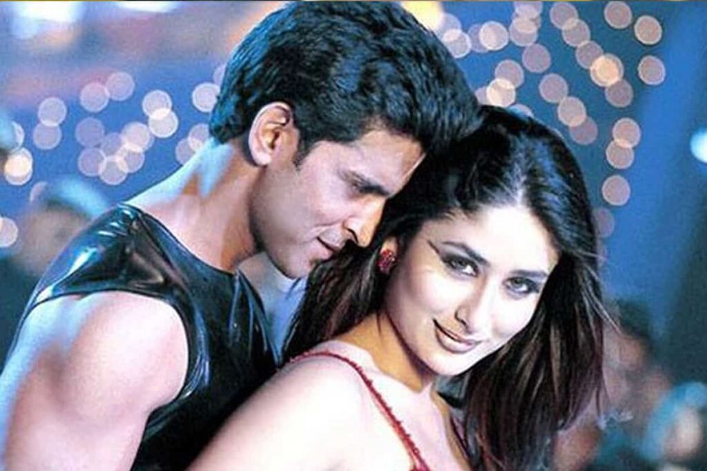Komen Hrithik Roshan en Kareena Kapoor Khan samen voor de Bollywood film Ulaj?