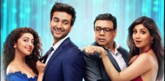 Bollywood film Hungama 2 verschijnt in juli