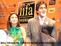 Fotoâ€™s IIFA Bollywood Awards 2007