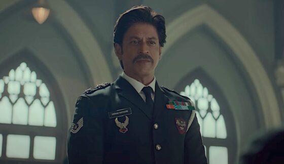 Shah Rukh Khan's film 'Jawan' breekt records, ook in het Midden-Oosten