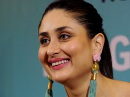 Bollywood actrice Kareena Kapoor Khan heeft spijt van vroege carrièrestart
