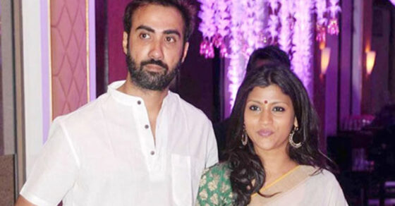 Bollywood koppel Konkona Sen Sharma en Ranvir Shorey gaan scheiden