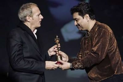 Bollywood - Michael Bolton en Kumar Sanu