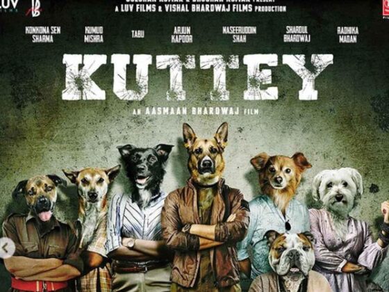 Trailer: Kuttey (13 januari 2023)