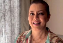 Mahima Chaudhry onthult diagnose borstkanker