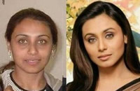 Bollywood - Nieuwe make-up voor 'Indiase' huidskleur