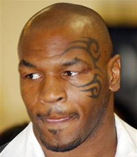 Mike Tyson in Bollywood