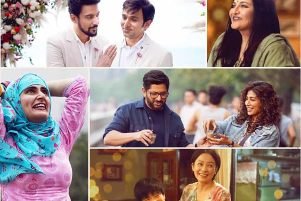 Bollywood film Modern Love Mumbai vanaf morgen op Amazon Prime Video