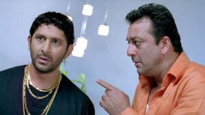 Bollywood acteur Arshad Warsi denkt dat Munnabhai 3 er niet meer komt