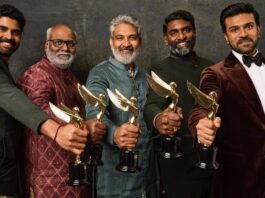 'Naatu Naatu' eerste Indiase nummer ooit dat een Oscar heeft gewonnen