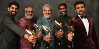 'Naatu Naatu' eerste Indiase nummer ooit dat een Oscar heeft gewonnen