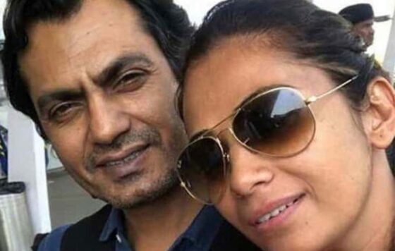 Vrouw Bollywood acteur Nawazuddin Siddiqui wil niet meer scheiden