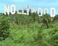 Bollywood lonkt naar Nigeria