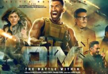 Bekijk de trailer van Om: The Battle Within