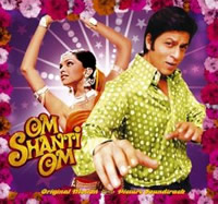 â€˜Om Shanti Omâ€™ eerste Bollywood Blu-ray film