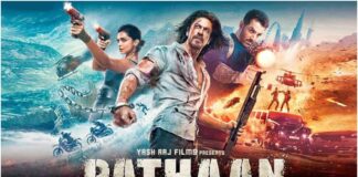 Trailer Pathaan verschijnt op 10 januari
