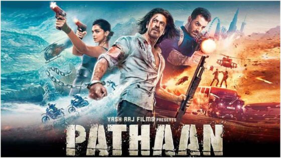 Trailer Pathaan verschijnt op 10 januari 
