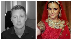 Bollywood actrice Preity Zinta getrouwd