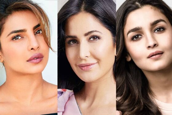 Priyanka Chopra Jonas, Katrina Kaif en Alia Bhatt komen samen in Bollywood film Jee Le Zaraa 