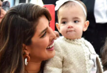 Priyanka Chopra Jonas onthult voor het eerst het gezicht van dochter Malti Marie