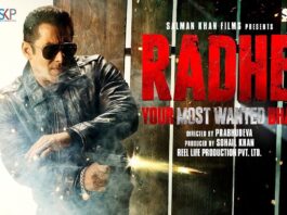 Gaat Bollywood film Radhe: Your Most Wanted Bhai voor een release met Kerst?