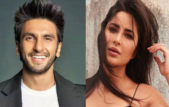 Bollywood acteurs Ranveer Singh & Katrina Kaif samen in de volgende film van Zoya Akhtar?