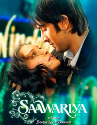 Bollywood film Saawariya