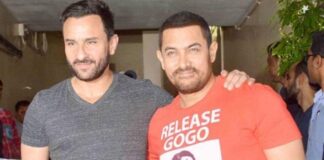 Bollywood acteurs Aamir Khan en Saif Ali Khan samen in film van Neeraj Pandey?