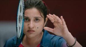 Bekijk de trailer van de Bollywood film Saina