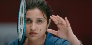 Bekijk de trailer van de Bollywood film Saina