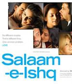 Bollywood - Salaam E Ishq