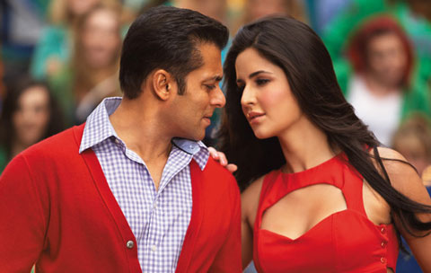 Bollywood hunk Salman Khan is weer eens om negatieve redenen in de Indiase entertainment bladen verschenen