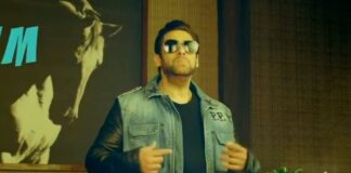 Bollywood acteur Salman Khan komt met eigen single