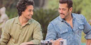 Bollywood acteur Salman Khan kondigt film zwager aan