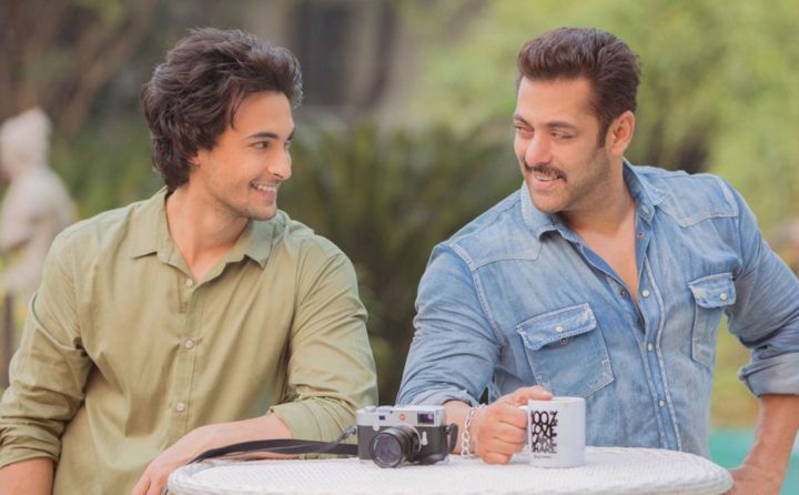 Salman Khan adviseert Aayush Sharma om geen andere films te tekenen