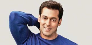 Bollywood acteur Salman Khan stelt fans teleur