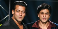 Salman openhartig over ruzie met Sharukh