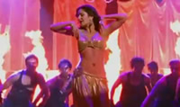 Katrina Kaif in sexy Bollywood clip