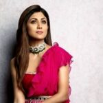 Bollywood en goede vrienden distantiëren zich van Shilpa Shetty