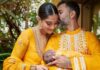 Sonam Kapoor Ahuja & Anand Ahuja onthullen naam pasgeborene