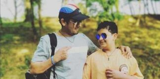 Bollywood zanger Sonu Nigam wilde zijn zoon een normale jeugd geven