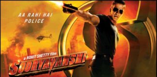 Toch digitaal release Bollywood film Sooryavanshi?
