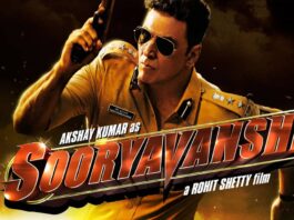 Bollywood film Sooryavanshi in december al op Netflix?