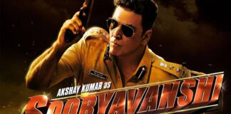 Bollywood film Sooryavanshi in december al op Netflix?