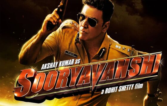 Bollywood film Sooryavanshi in december al op Netflix? 